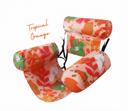 SunFloat® Inflatable Pool Lounge Chair
