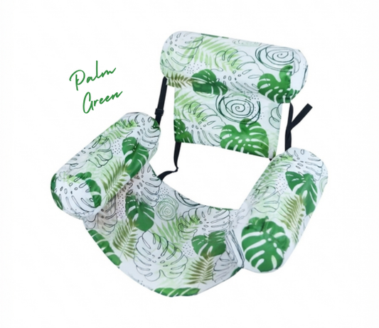 SunFloat® Inflatable Pool Lounge Chair