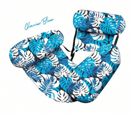 SunFloat® Inflatable Pool Lounge Chair