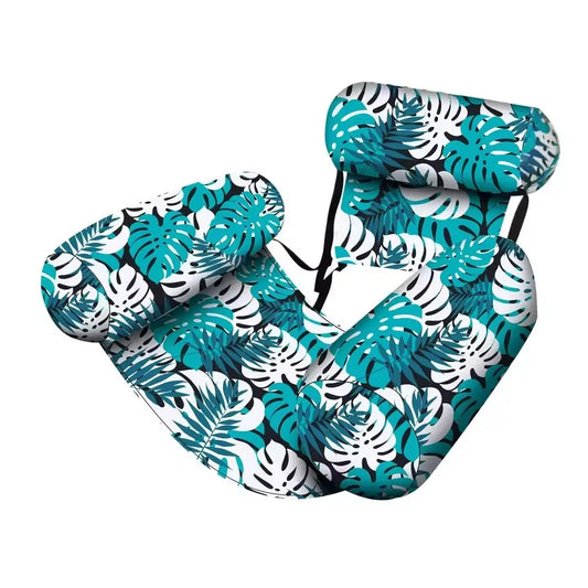SunFloat® Inflatable Pool Lounge Chair